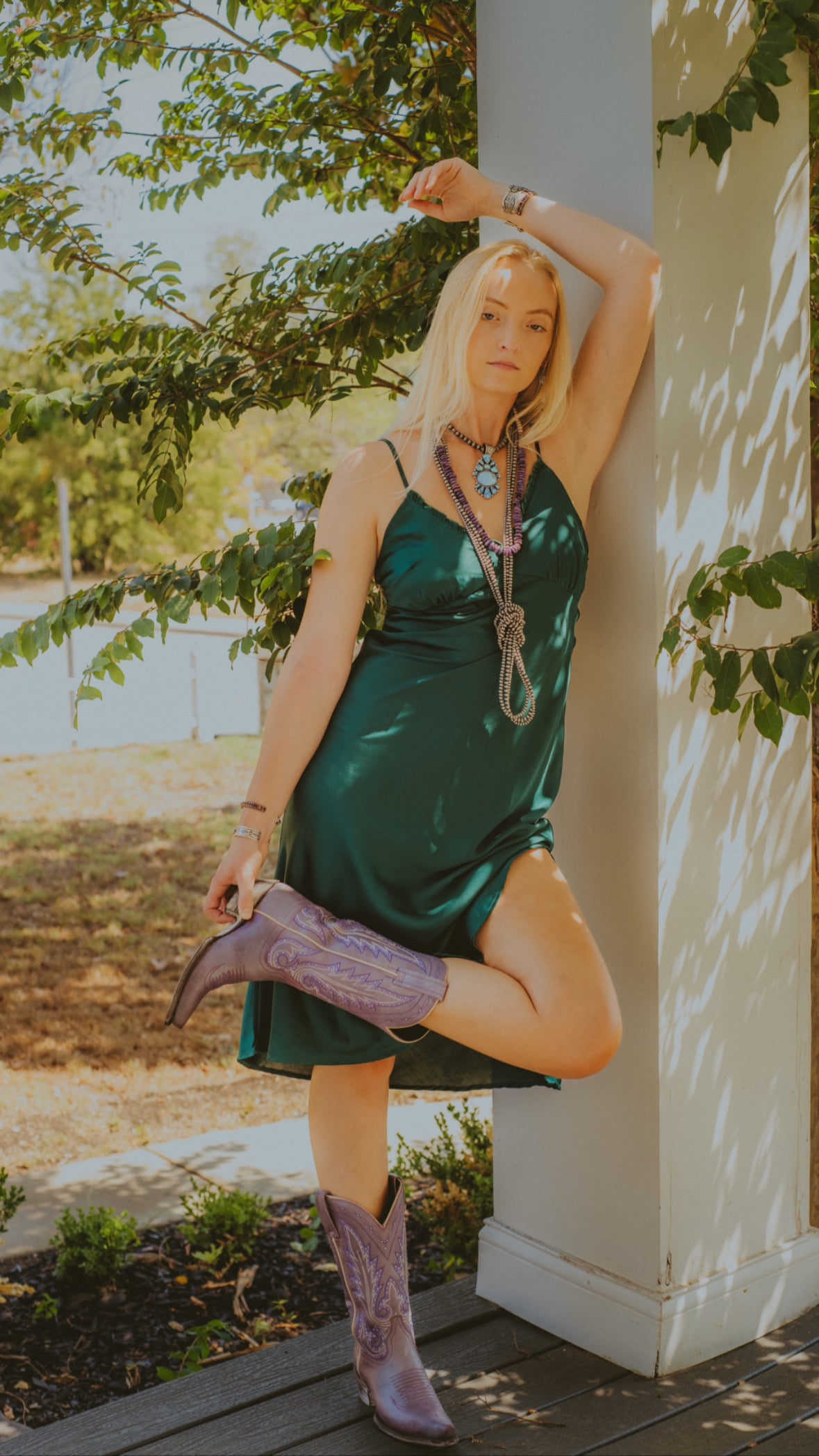 Purple Haze Boots