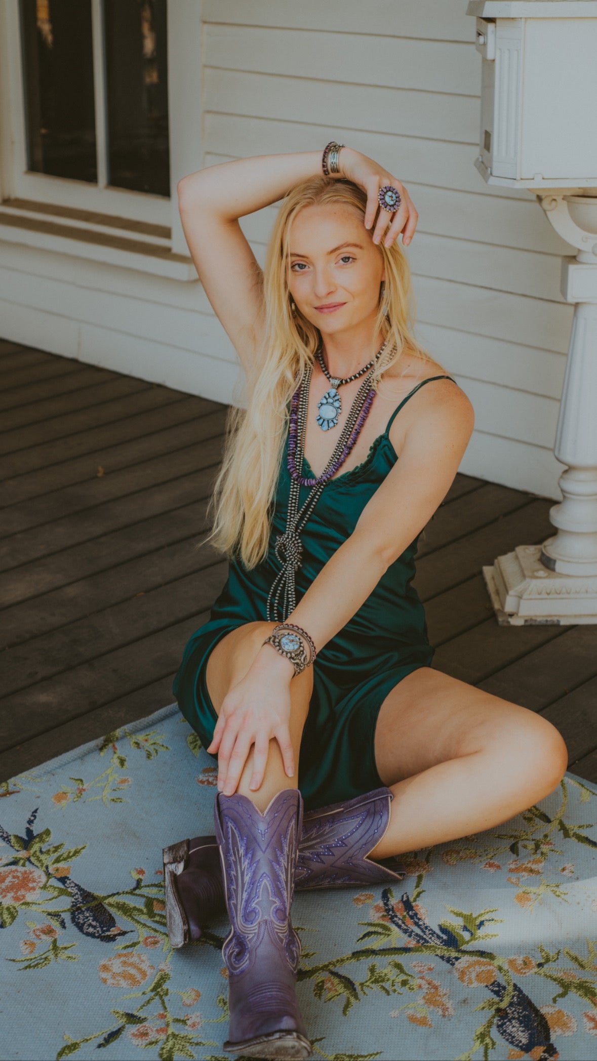 Purple Haze Boots