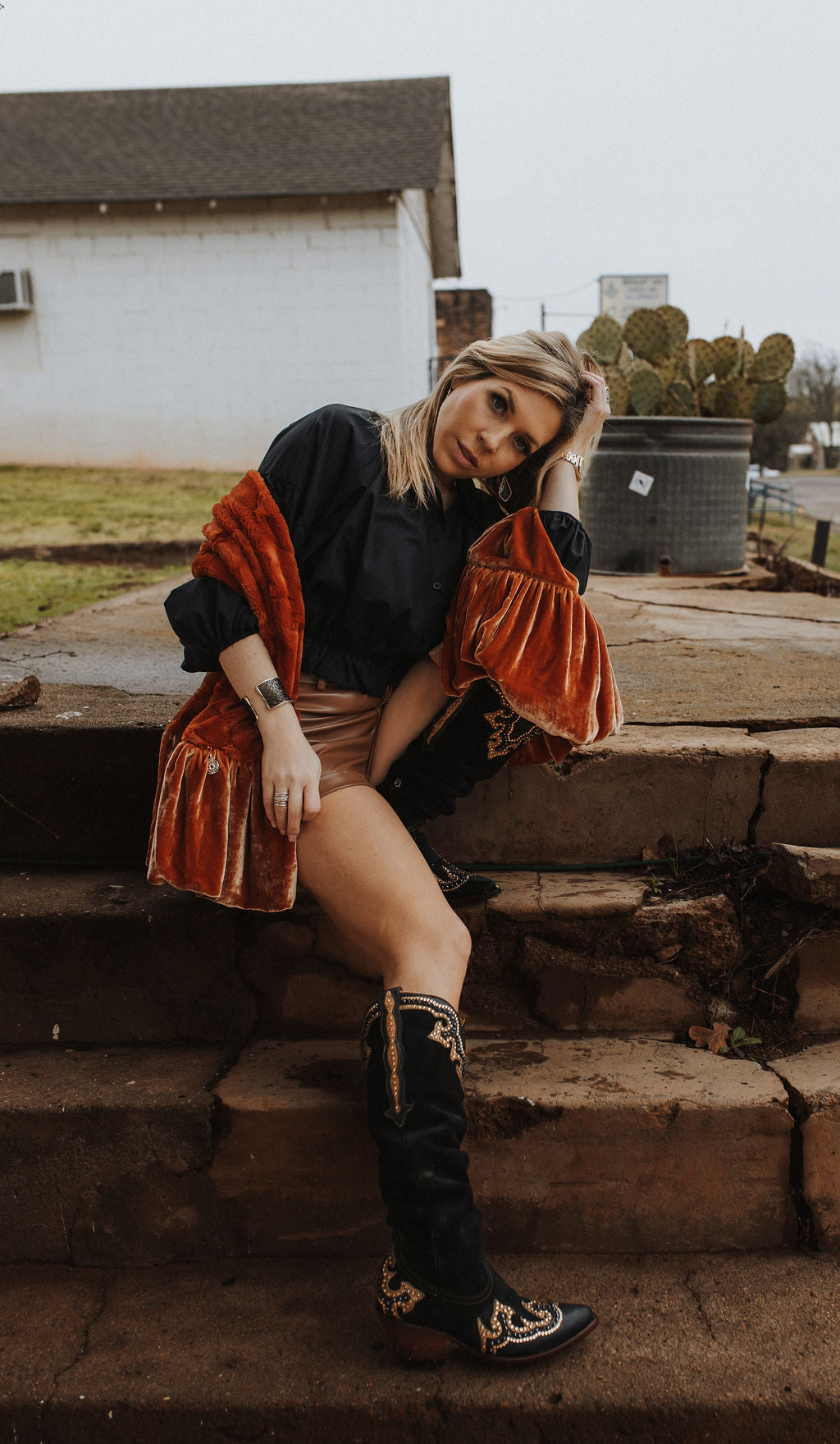 Dallas Boot