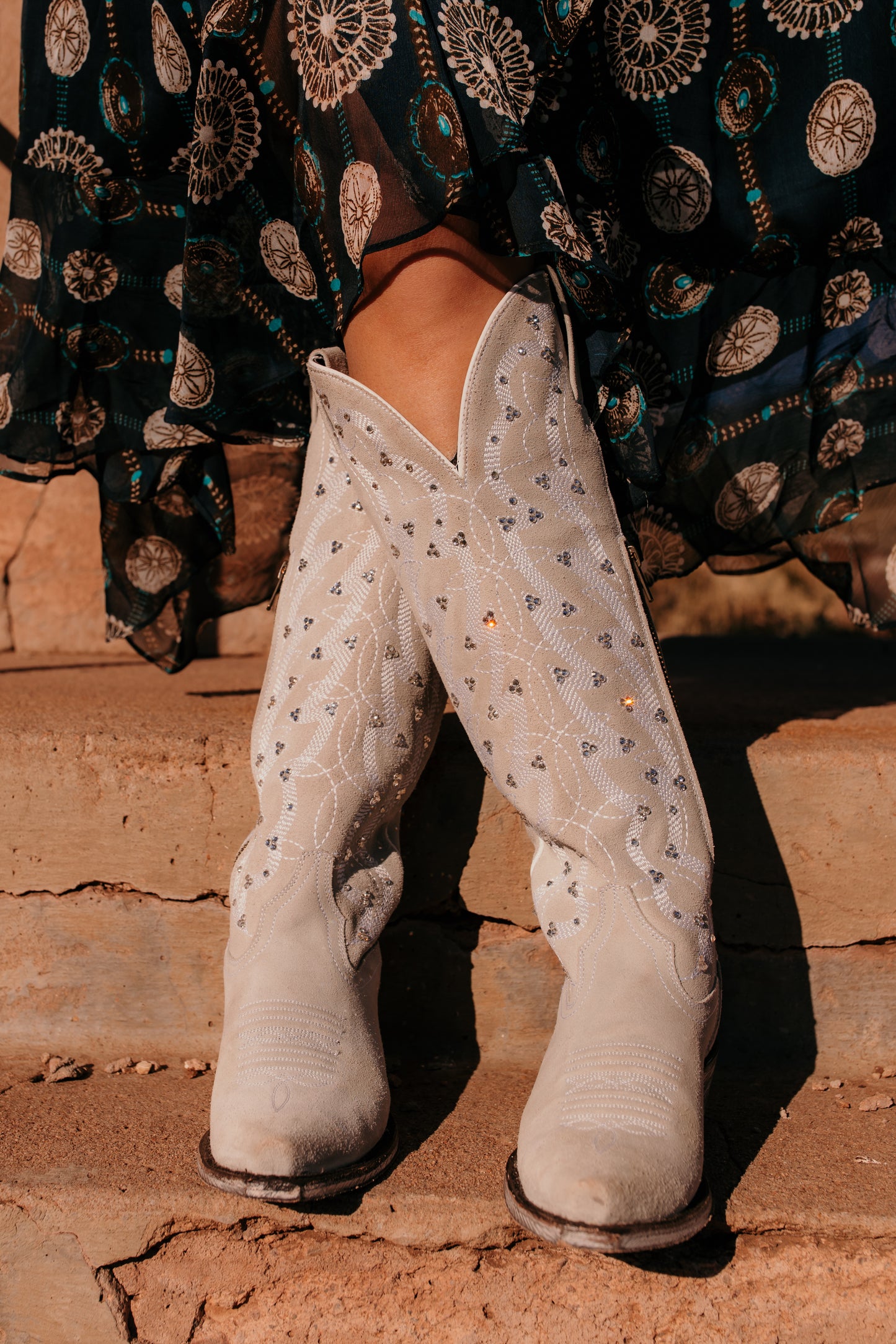 Winter Wonderland Boots