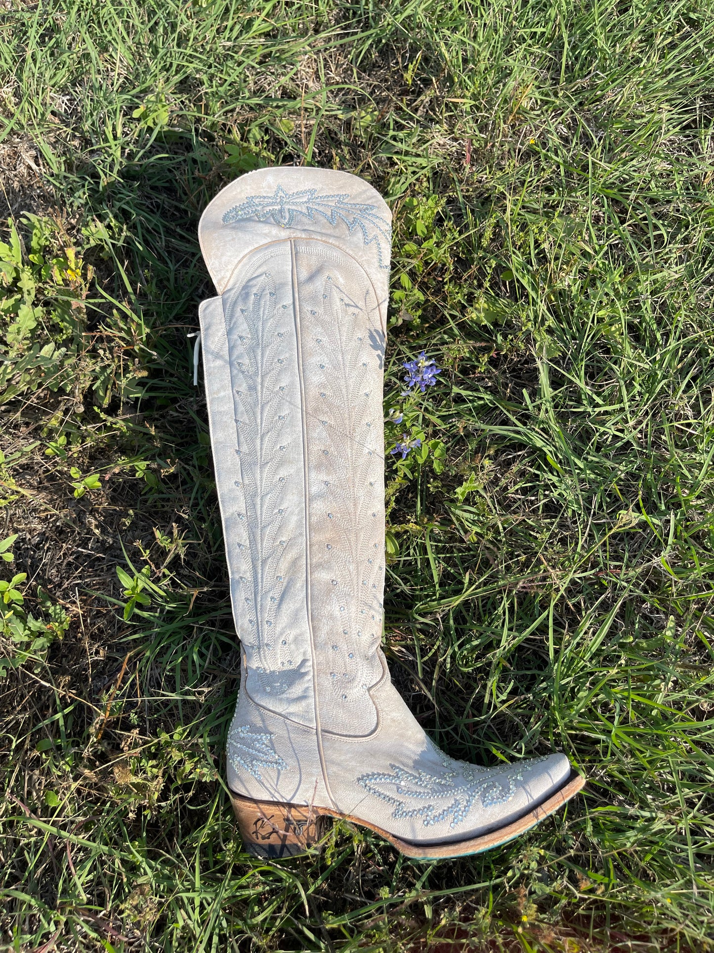 Knew You Were Trouble Boots