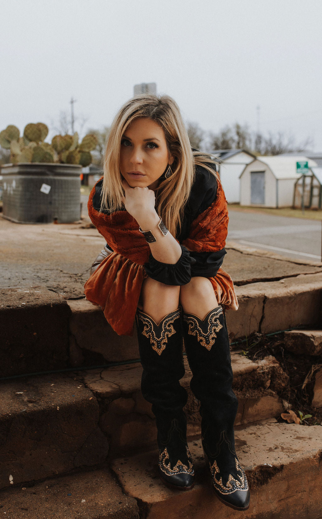 Dallas Boot
