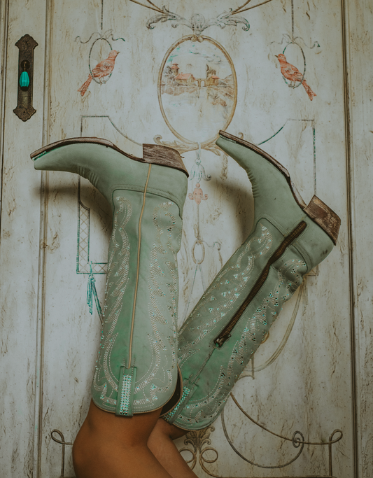 Sage Green, What a Dream