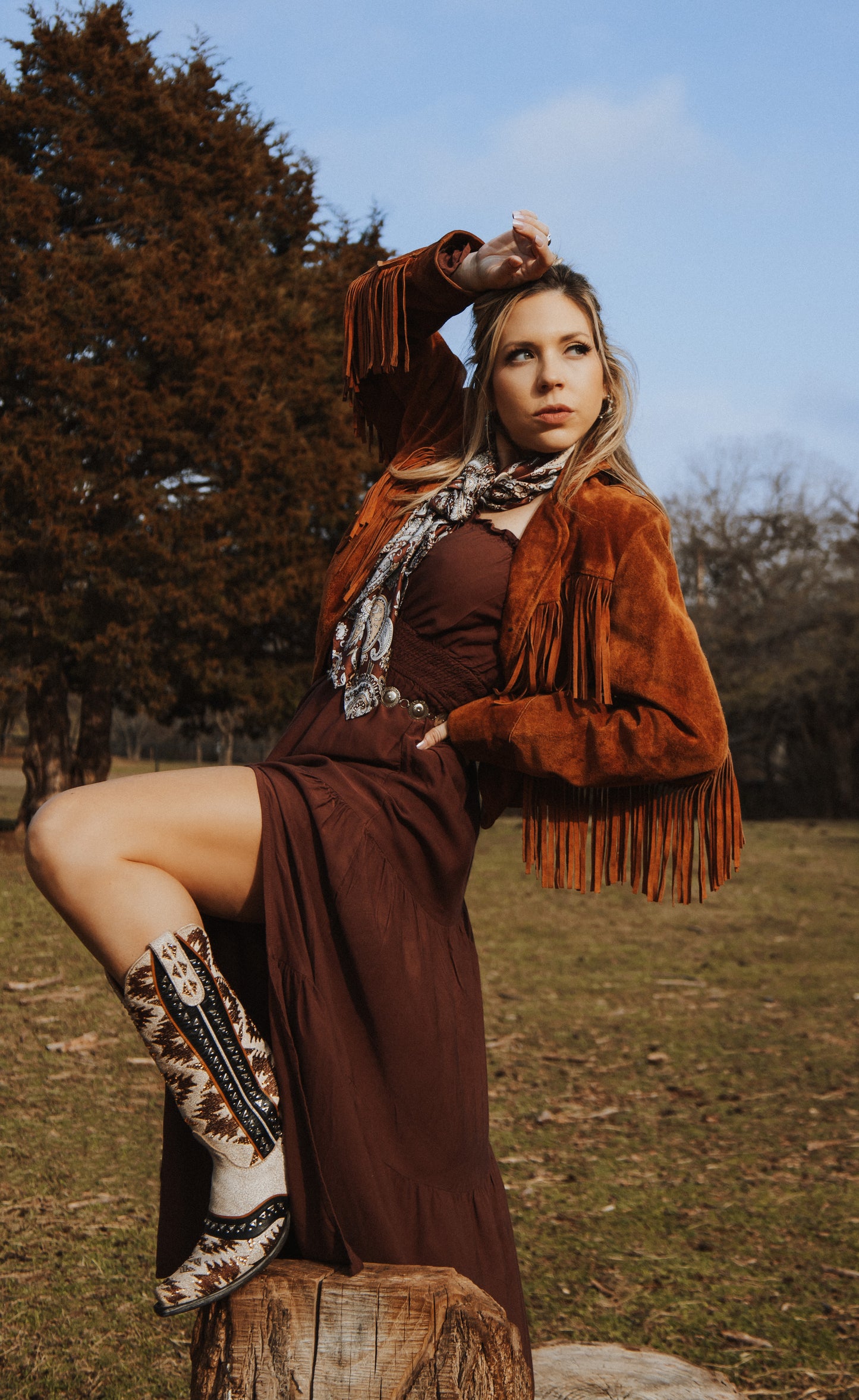 Stockyard Boots