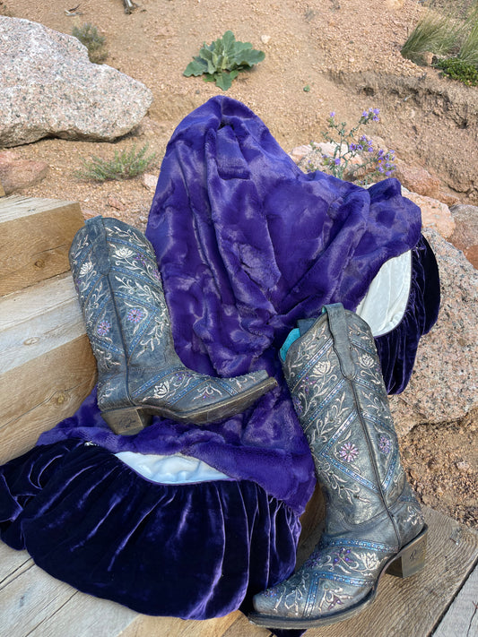 Wildflower Boots