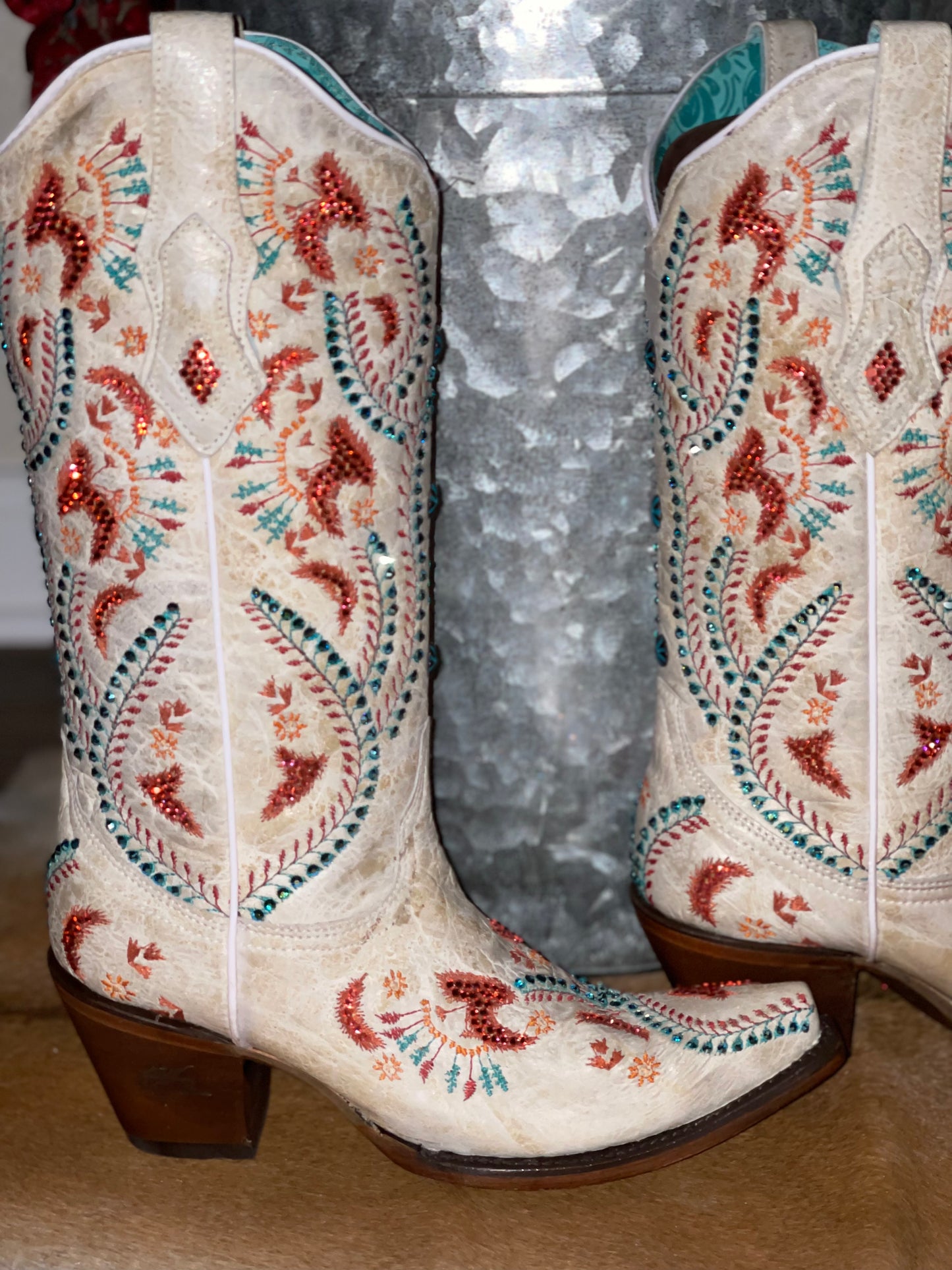 Forever Young Boots