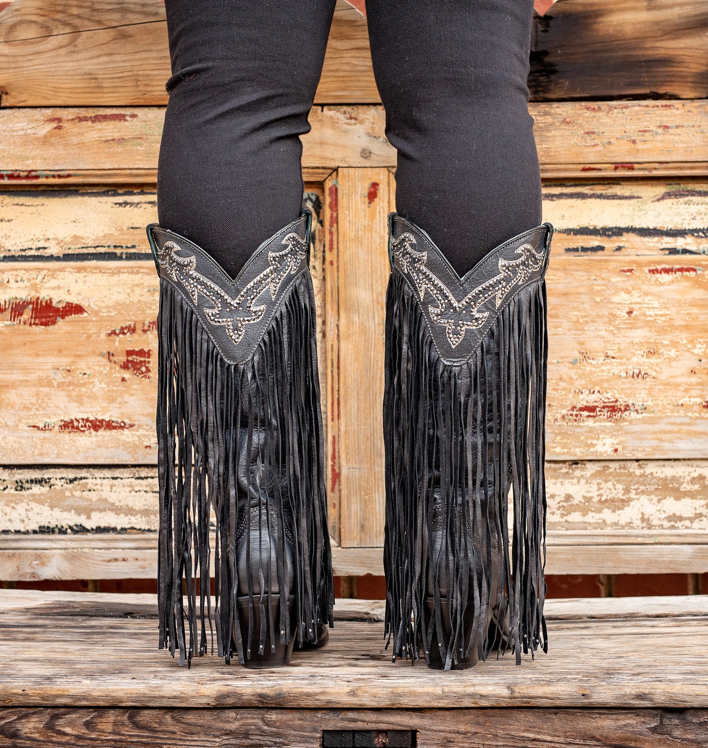 Dutton Ranch Boots