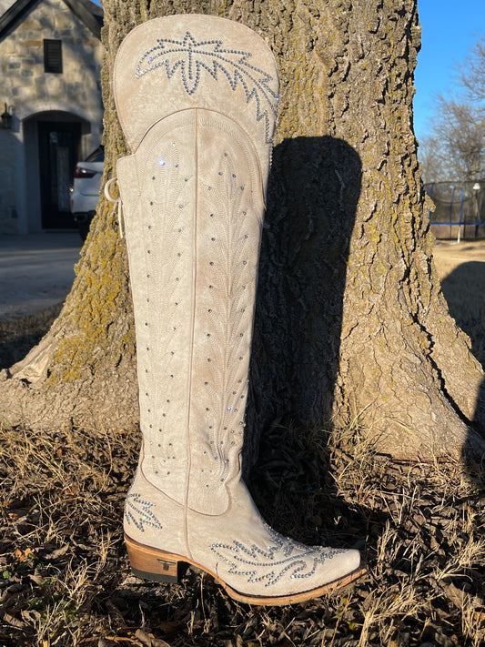 Knew You Were Trouble Boots