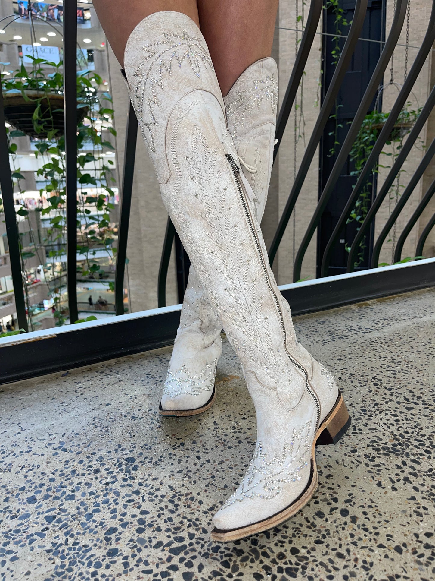 Knew You Were Trouble Boots