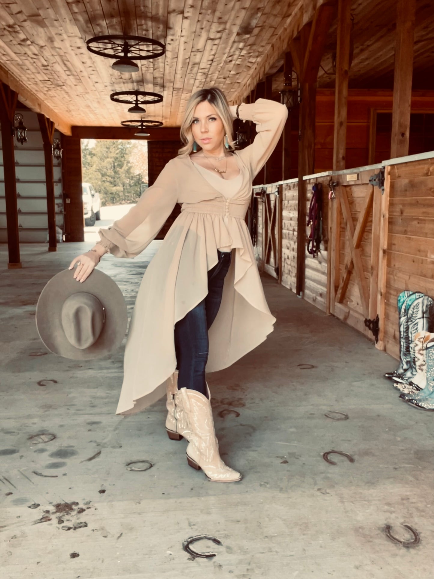 Pink Champagne- A Tribute to Carrie Underwood