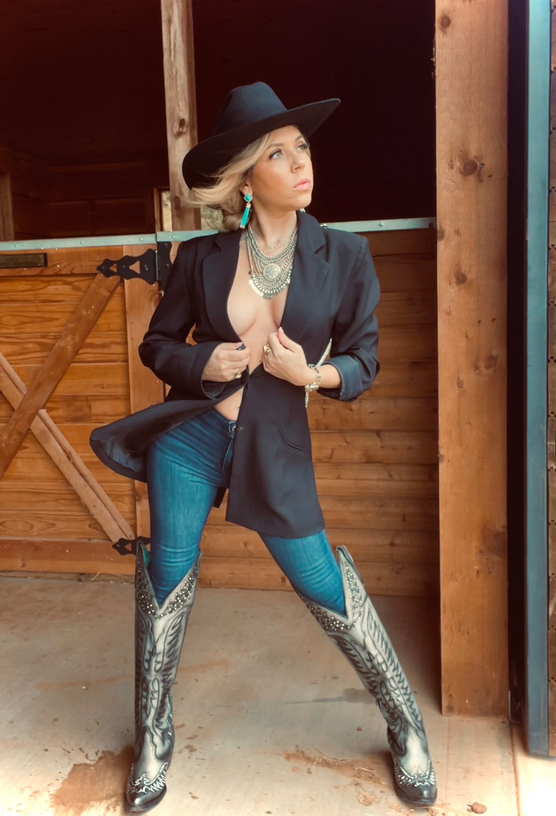Something Bad Boots