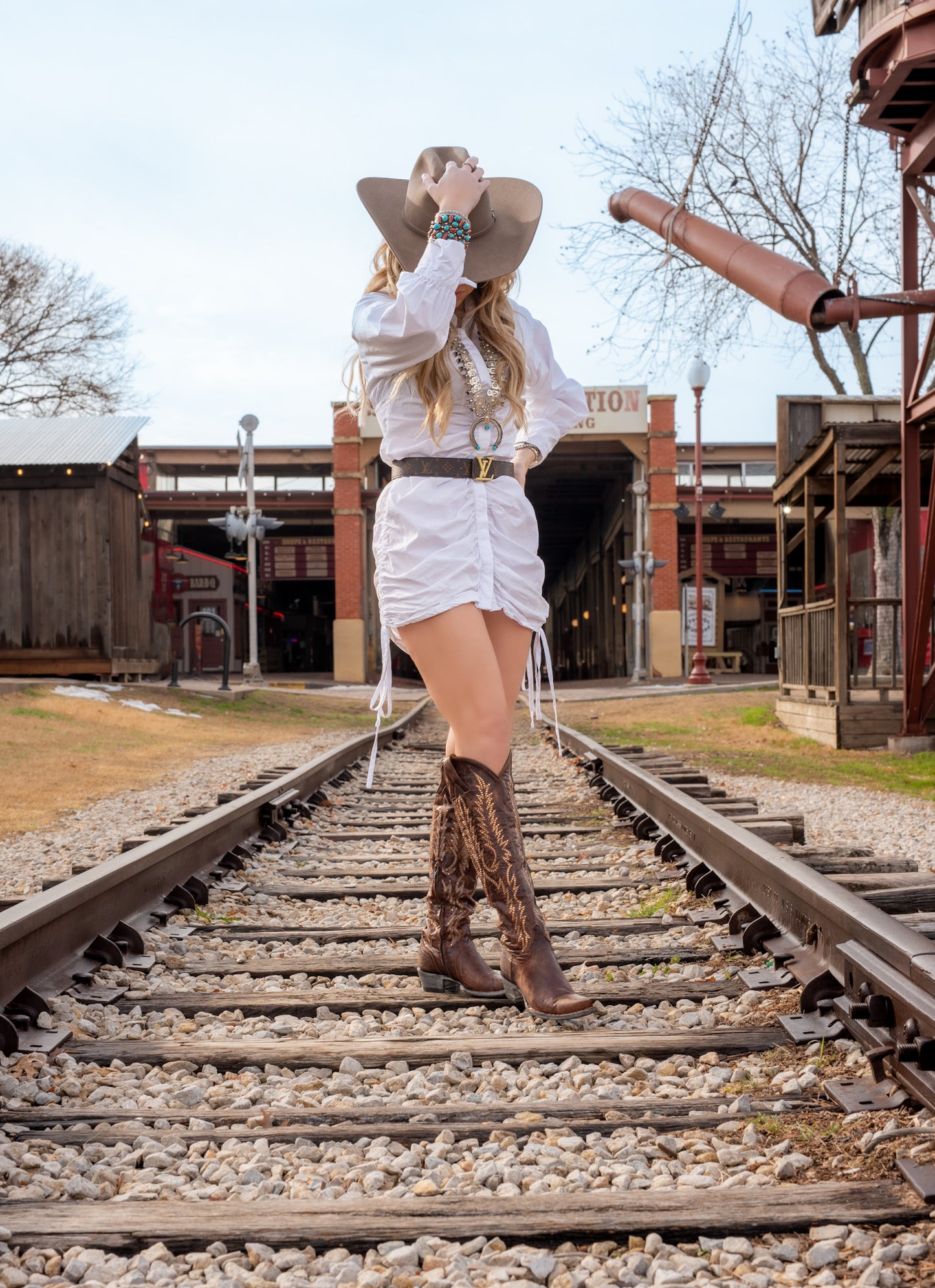 The San Antonio Boot