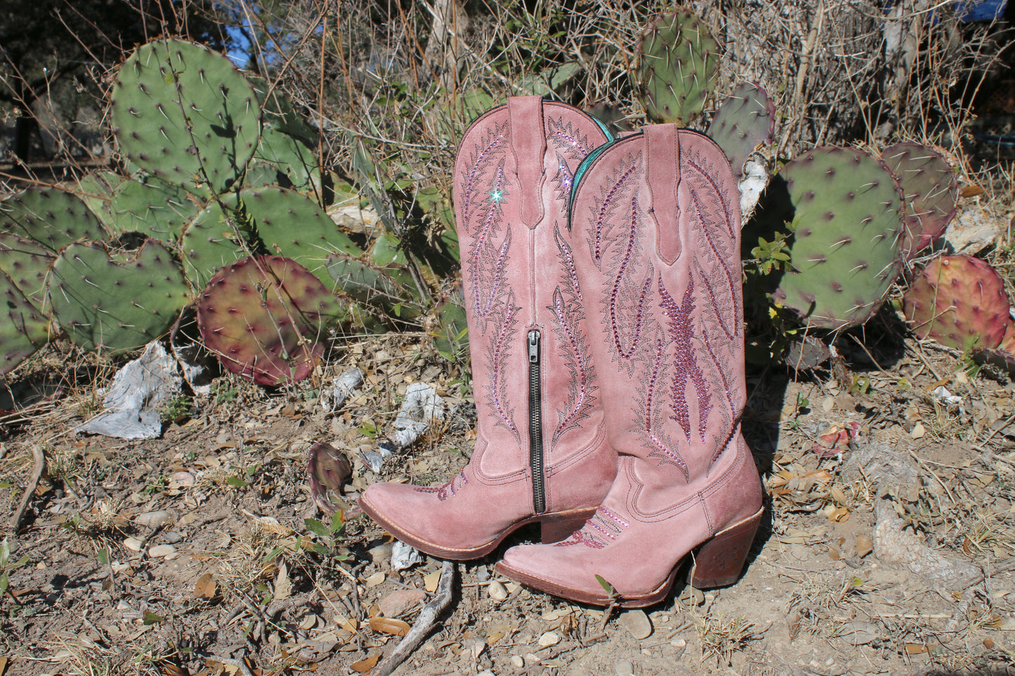 Country Girl Commandment Boots