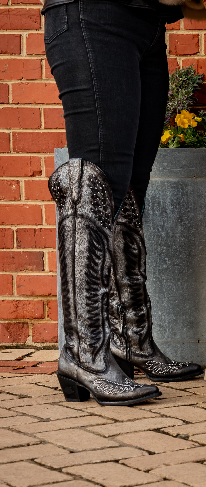 Something Bad Boots