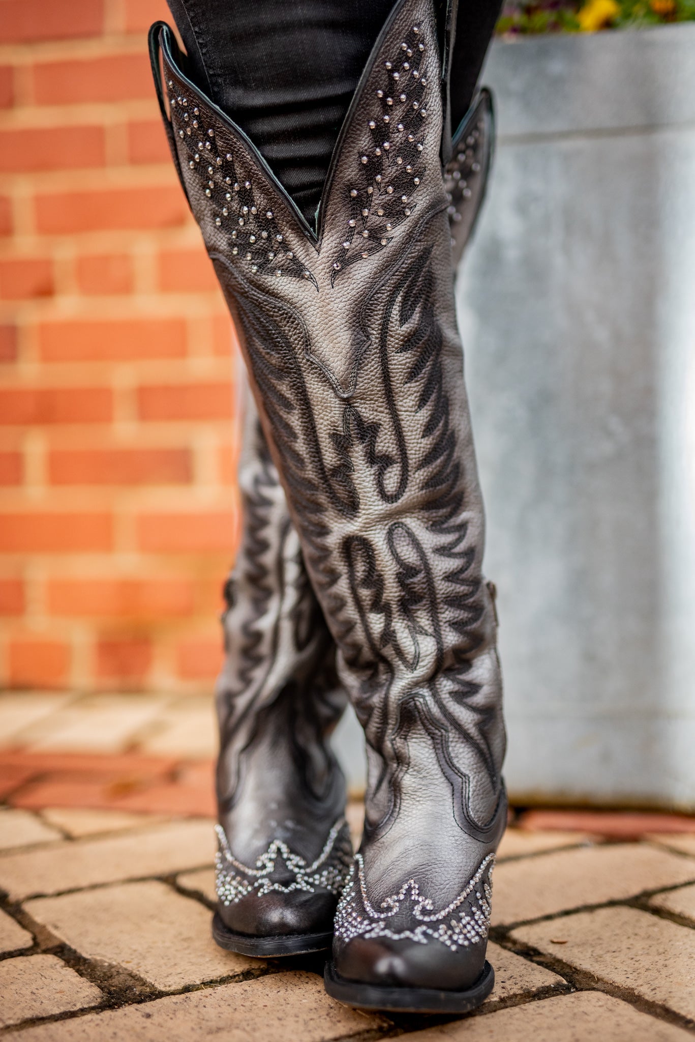 Something Bad Boots