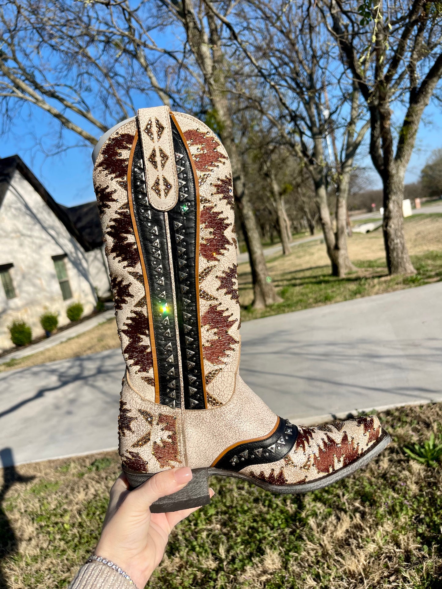 Stockyard Boots