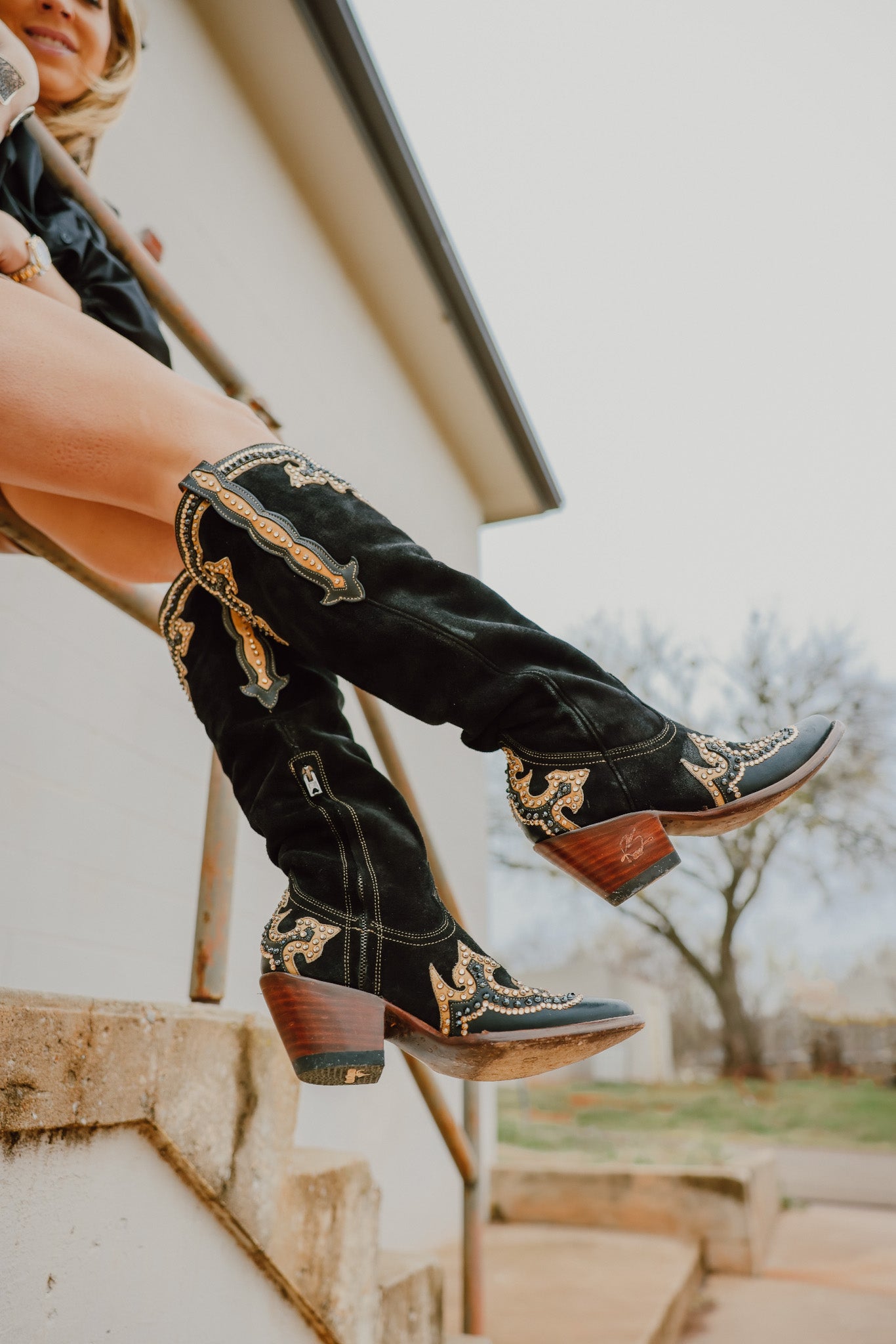 Dallas Boot