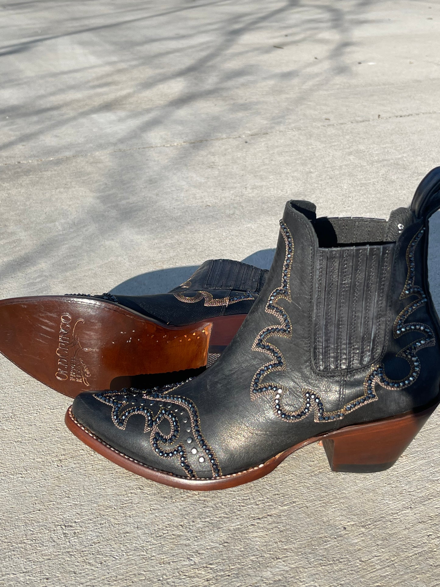 Laredo Booties