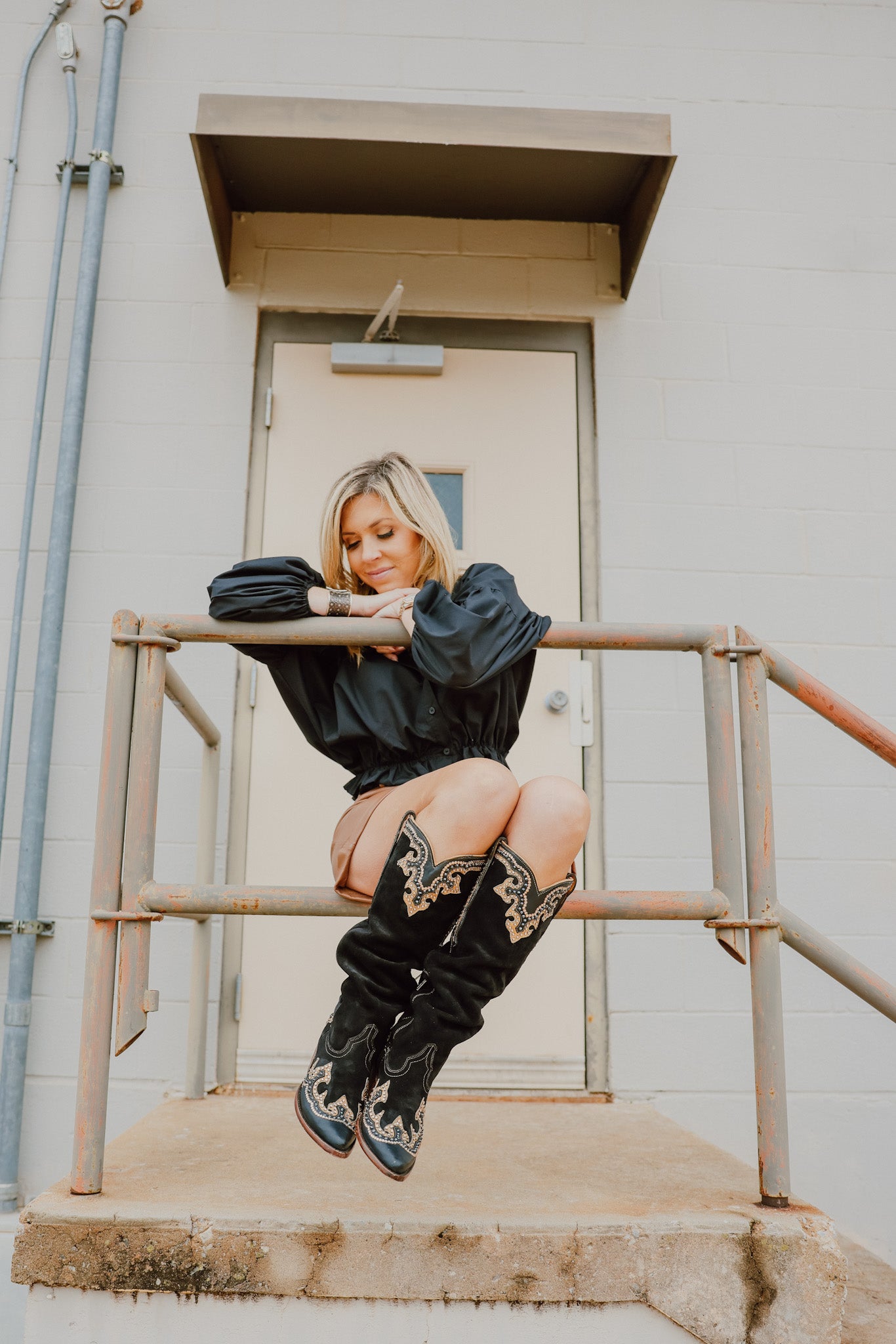 Dallas Boot