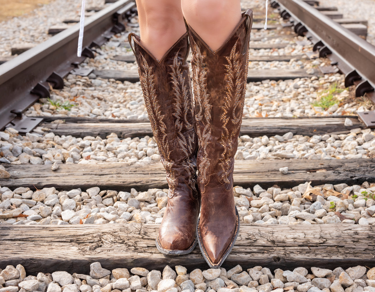 The San Antonio Boot