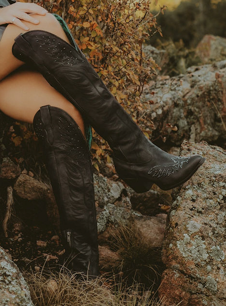 Vigilante Boots