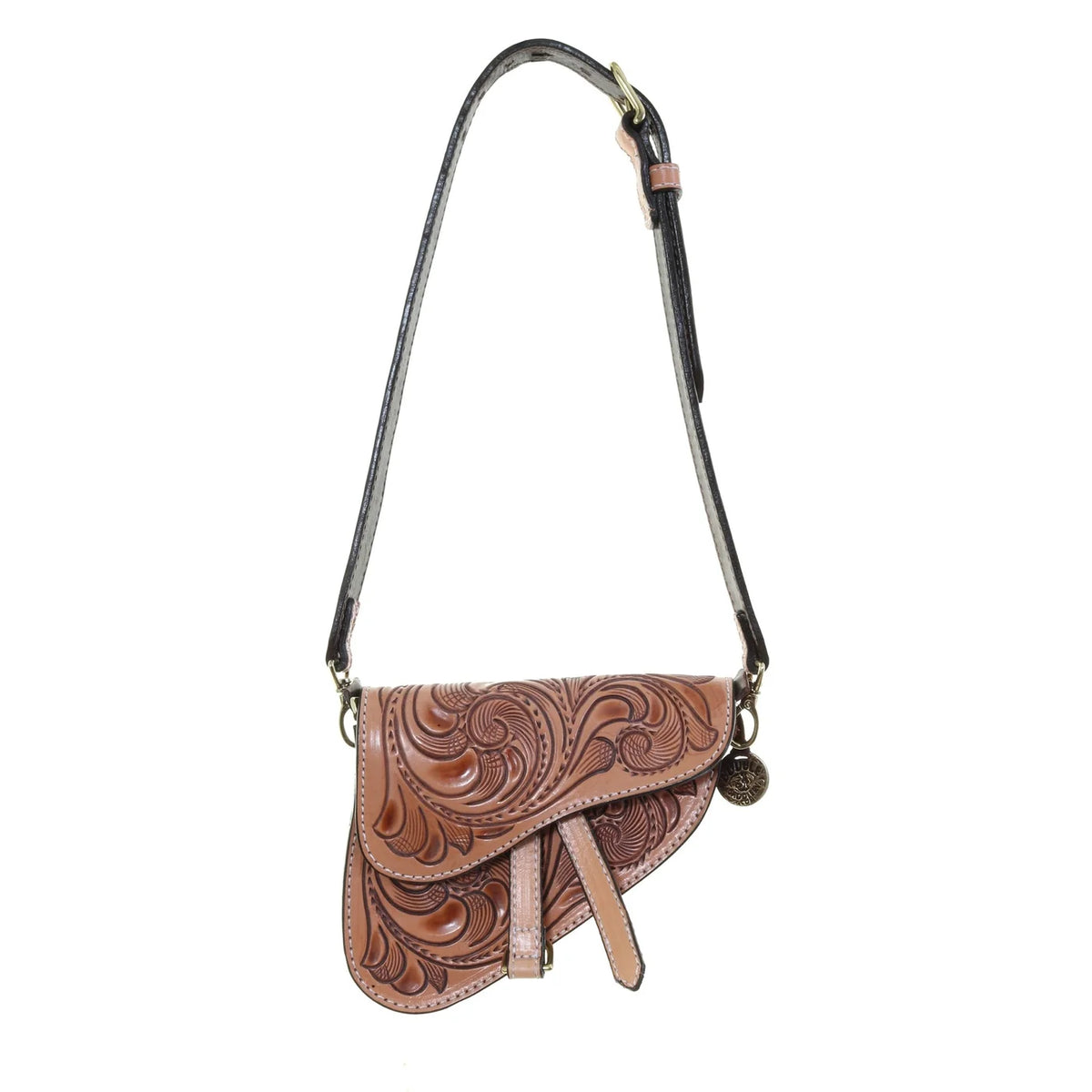 Saddle Bag - Brown