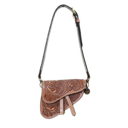 Saddle Bag - Brown