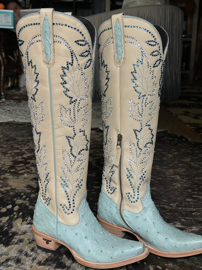 Baby Blue/ I Do - Ostrich