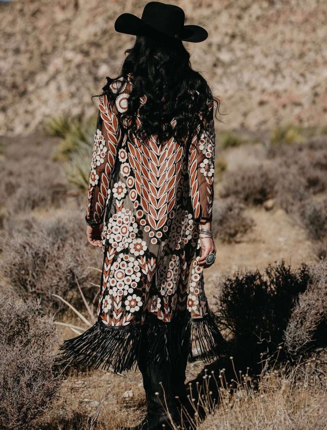 Hill Country Duster