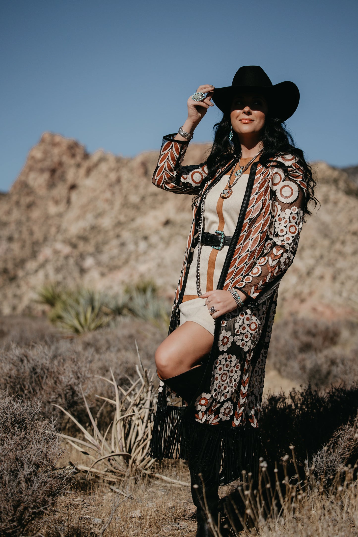Hill Country Duster