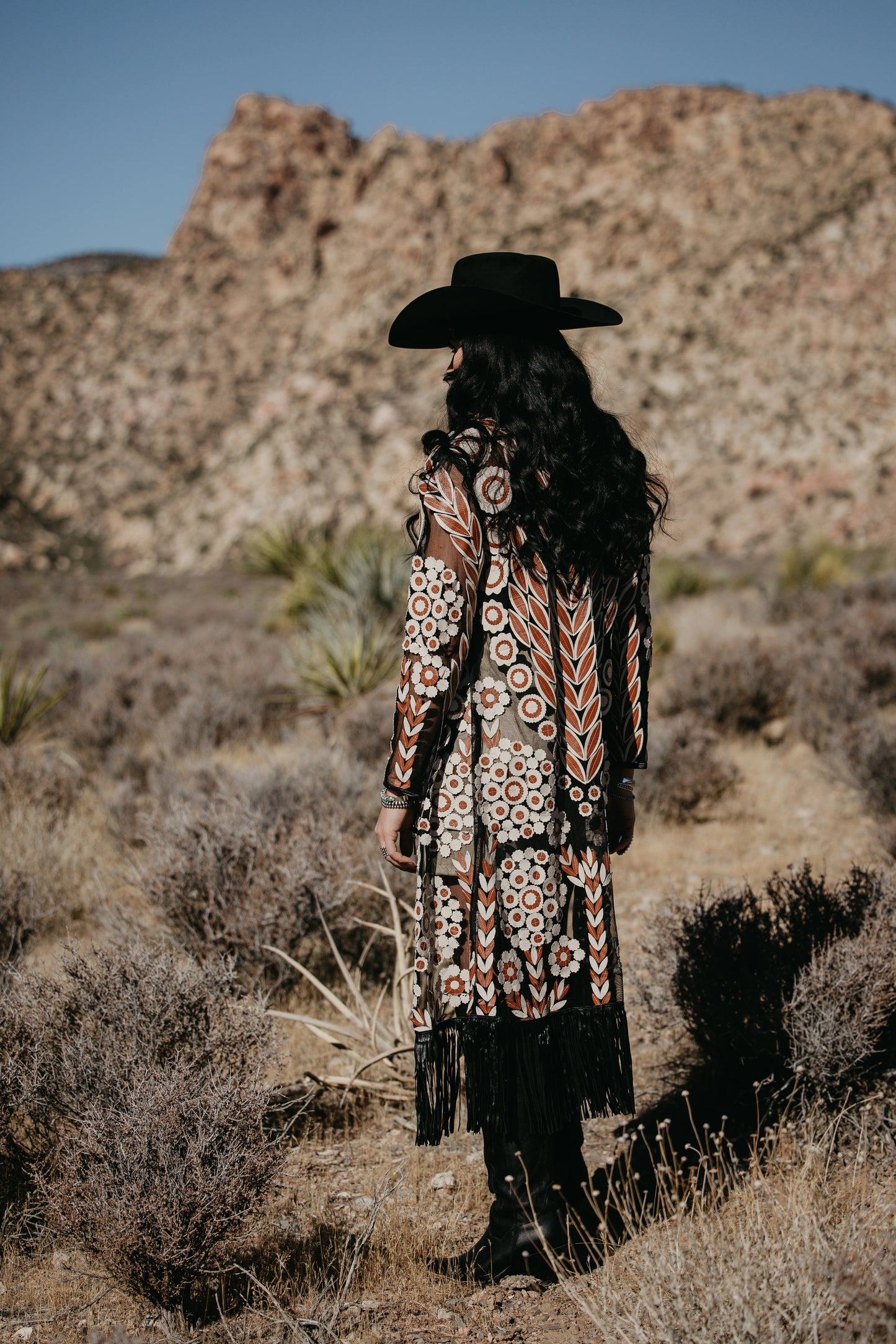 Hill Country Duster