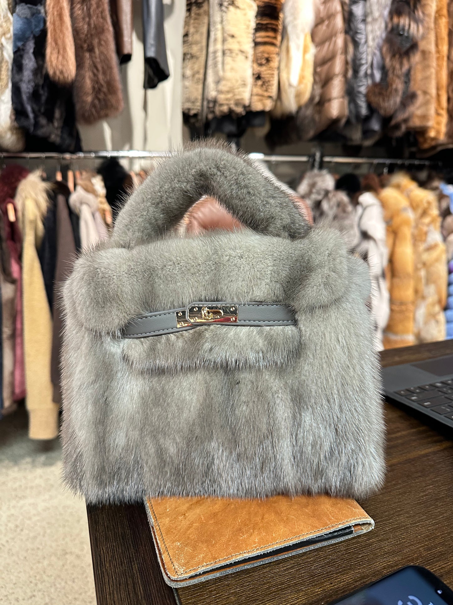 Mink Handbags