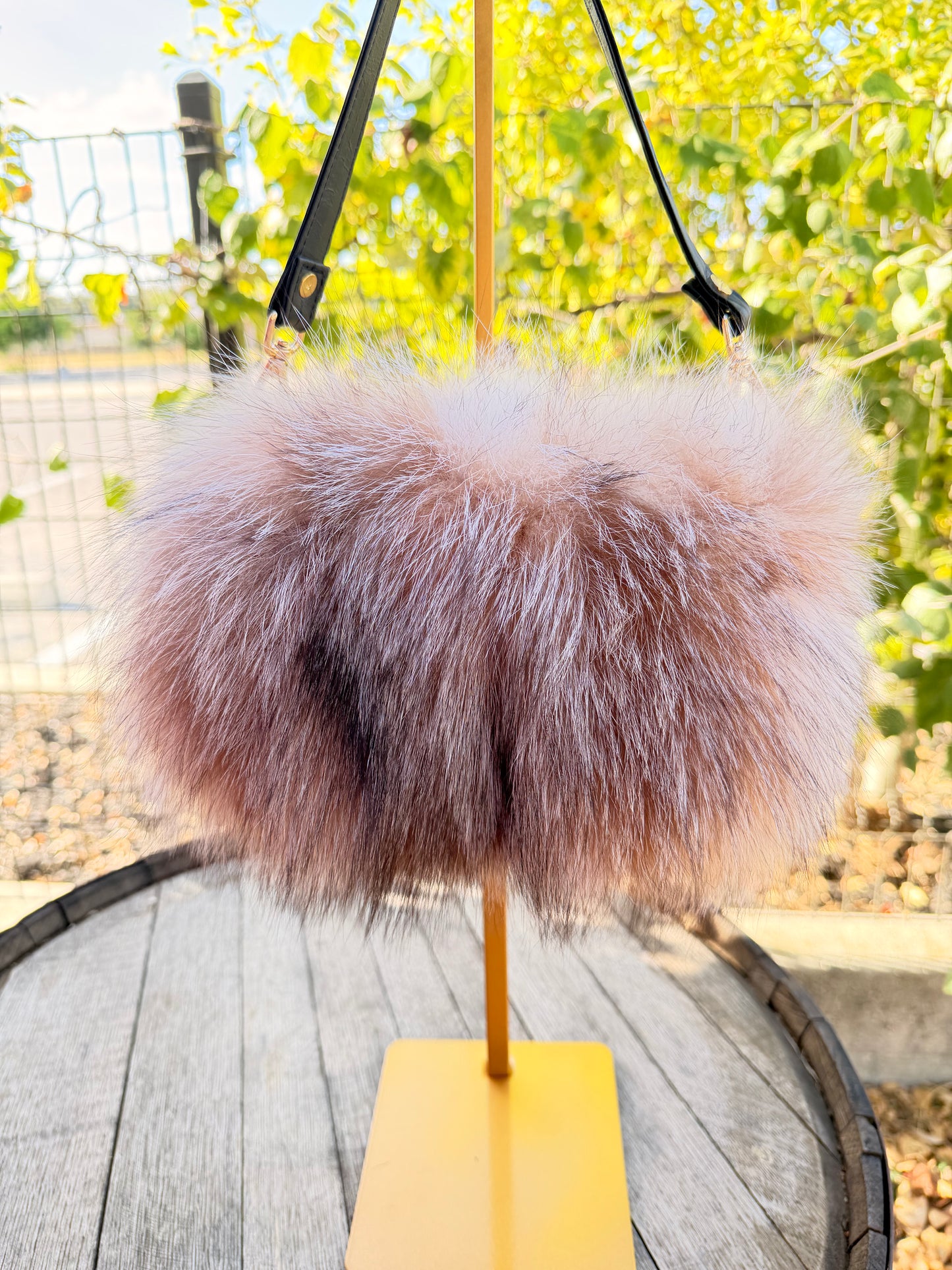 Mink Handbags
