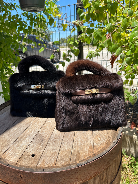 Mink Handbags