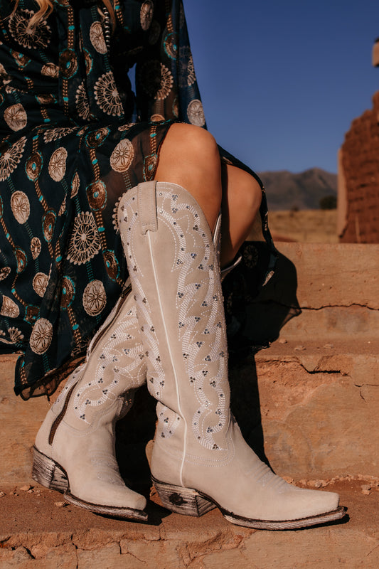 Winter Wonderland Boots