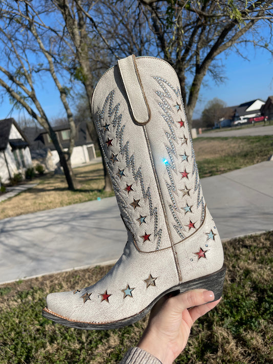 Fort Worth Boots