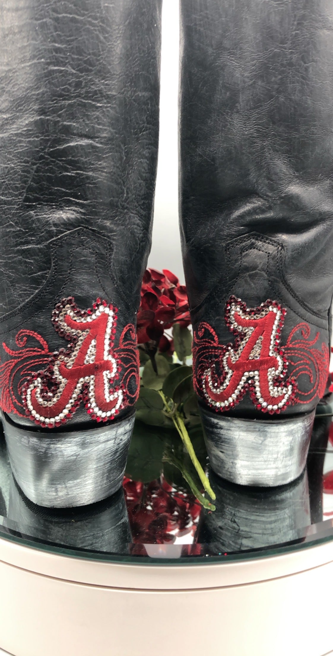 Alabama Game Day Boots