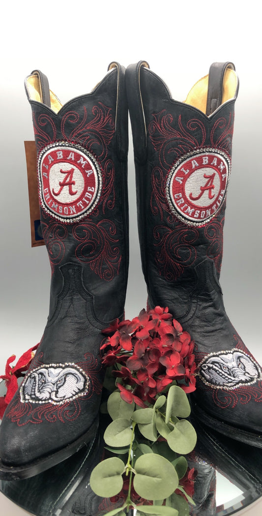Alabama Game Day Boots