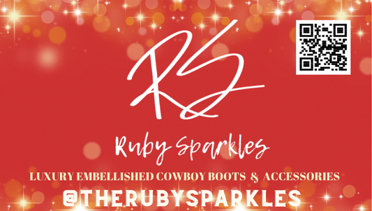 The Ruby Sparkles Gift Card