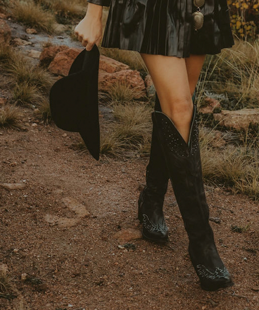 Vigilante Boots